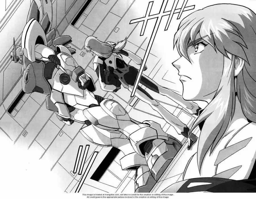 Kidou Senshi Gundam Seed C.E.73 Delta Astray Chapter 1 32